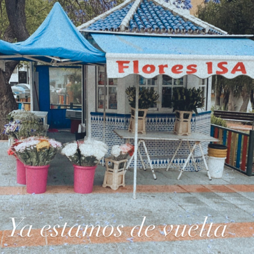 floristeria isa en Marbella España
